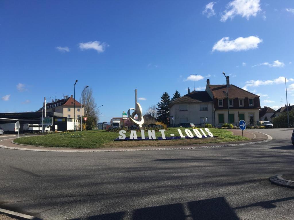 Studios Lora Rm 860 Saint-Louis (Haut-Rhin) Exterior foto
