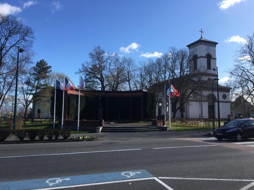 Studios Lora Rm 860 Saint-Louis (Haut-Rhin) Exterior foto