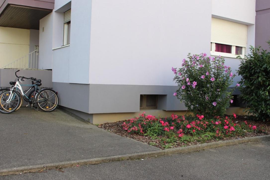 Studios Lora Rm 860 Saint-Louis (Haut-Rhin) Exterior foto