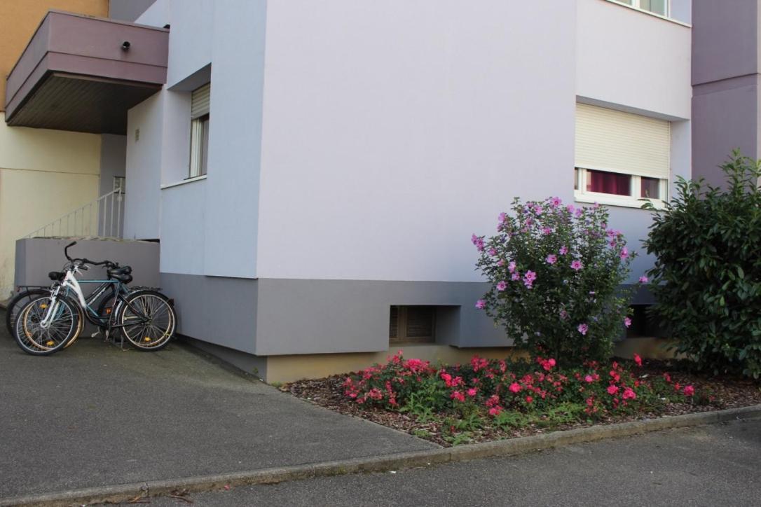 Studios Lora Rm 860 Saint-Louis (Haut-Rhin) Exterior foto