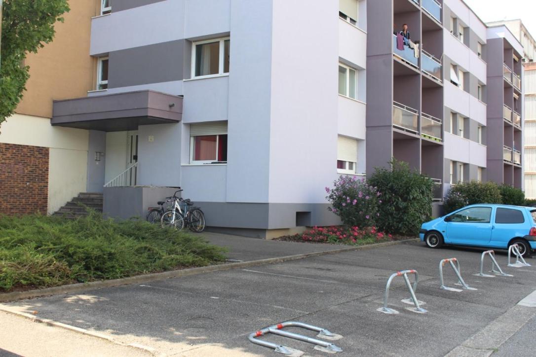 Studios Lora Rm 860 Saint-Louis (Haut-Rhin) Exterior foto