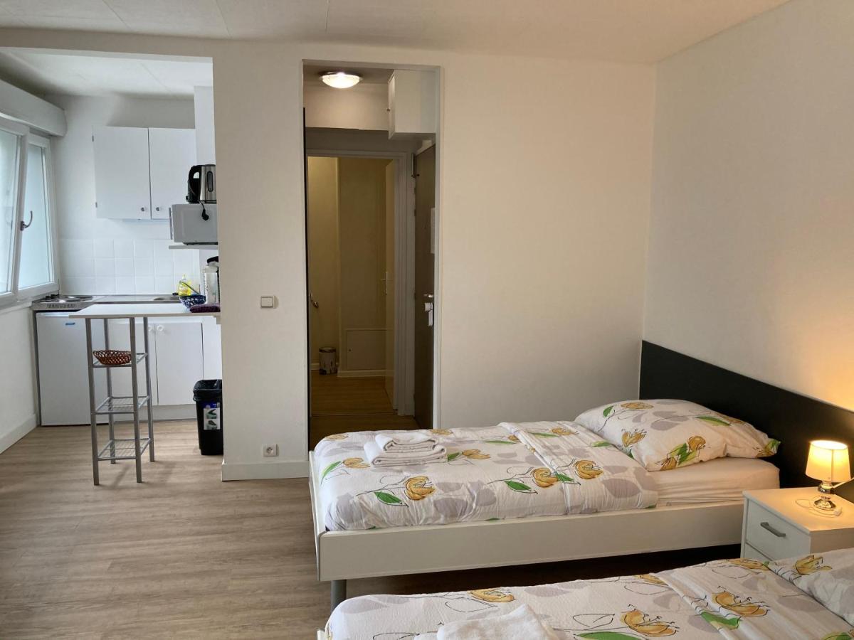 Studios Lora Rm 860 Saint-Louis (Haut-Rhin) Exterior foto