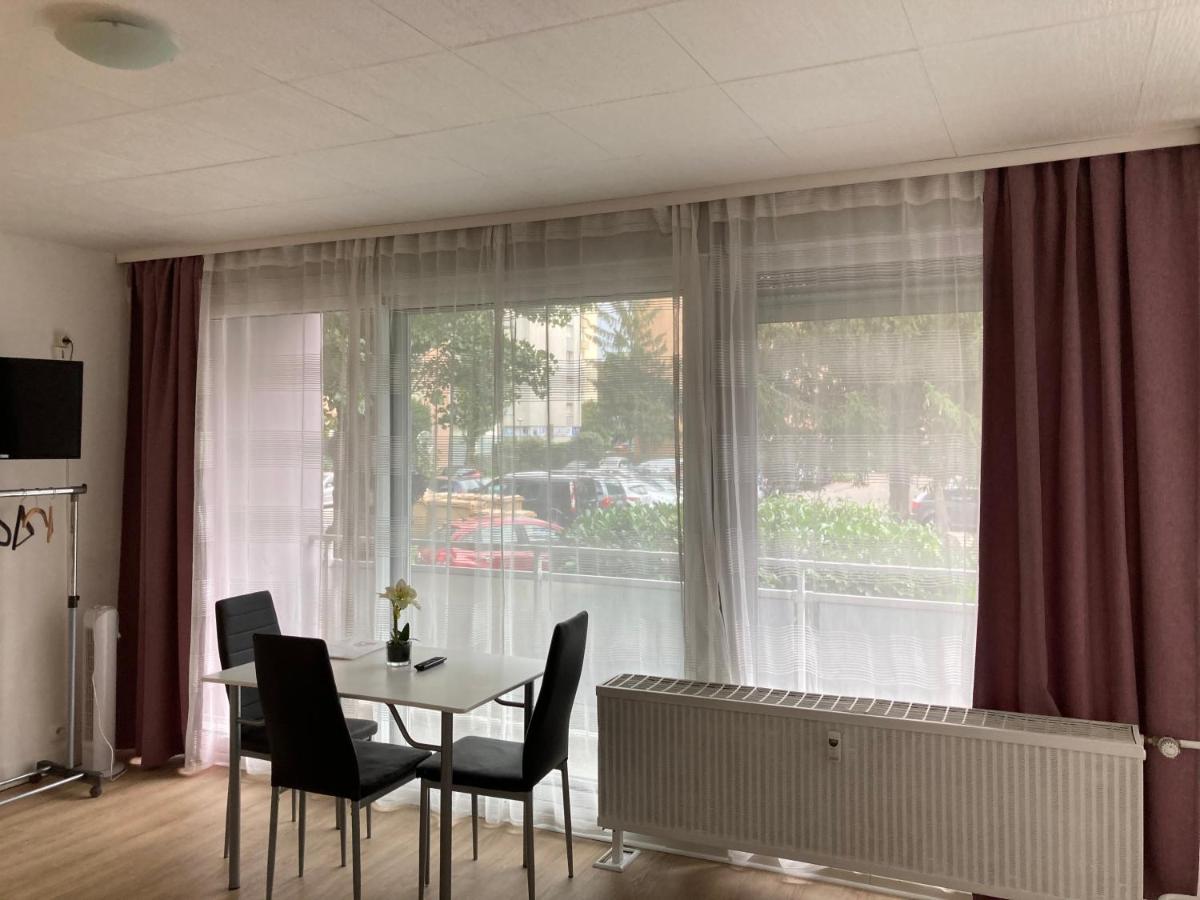 Studios Lora Rm 860 Saint-Louis (Haut-Rhin) Exterior foto