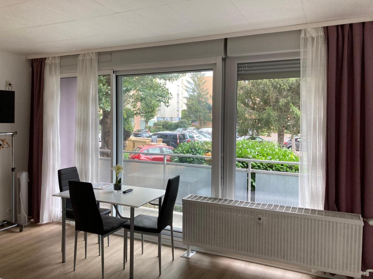 Studios Lora Rm 860 Saint-Louis (Haut-Rhin) Exterior foto