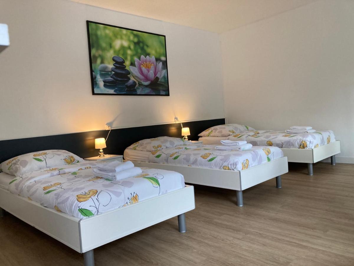Studios Lora Rm 860 Saint-Louis (Haut-Rhin) Exterior foto
