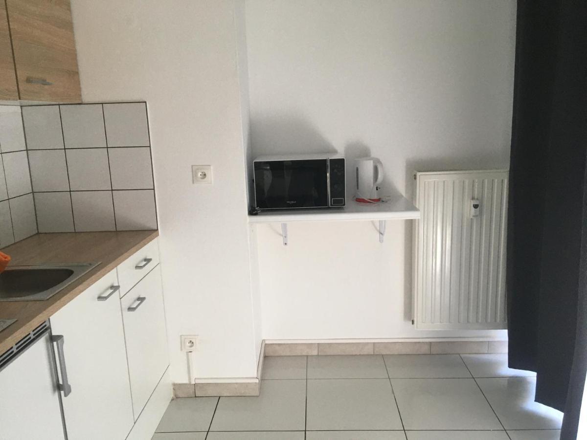 Studios Lora Rm 860 Saint-Louis (Haut-Rhin) Exterior foto
