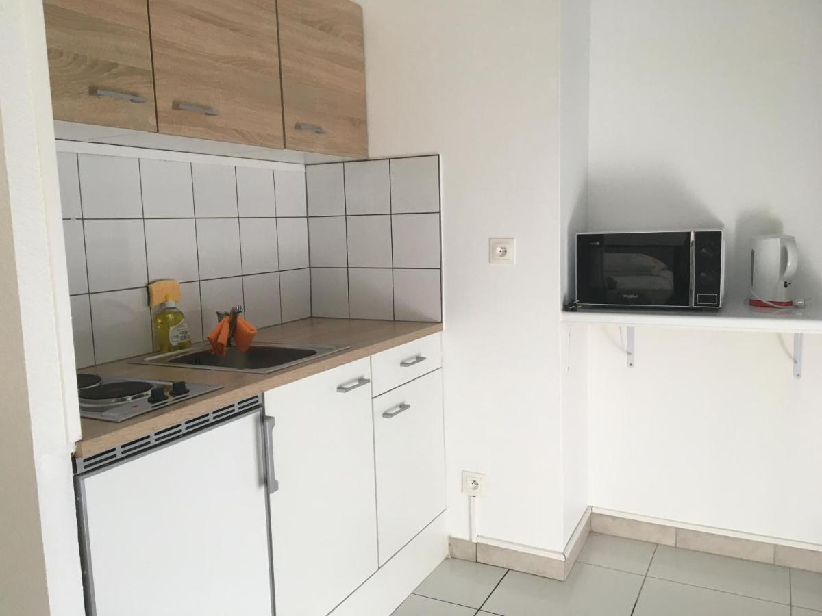 Studios Lora Rm 860 Saint-Louis (Haut-Rhin) Exterior foto