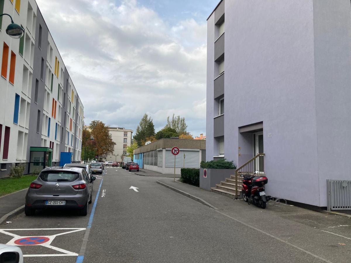 Studios Lora Rm 860 Saint-Louis (Haut-Rhin) Exterior foto
