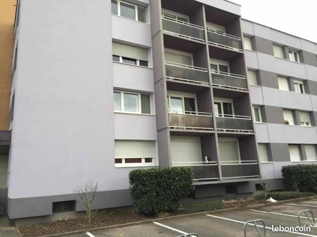 Studios Lora Rm 860 Saint-Louis (Haut-Rhin) Exterior foto